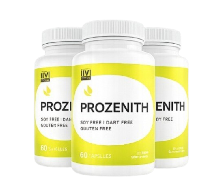 Prozenith - 3 Bottles